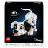 Disney Lego Classic 43269 101 Dalmatians Puppy - afbeelding 8