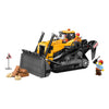 LEGO 60466 City Big Vehicles Bulldozer jaune