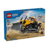 LEGO 60466 City Big Vehicles Bulldozer jaune