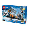 LEGO 60470 City Trains Research Train dans le pôle Nord