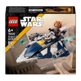 LEGO 75400 Star Wars Plo Koons Jedi Starfighter Microfighter - afbeelding 2