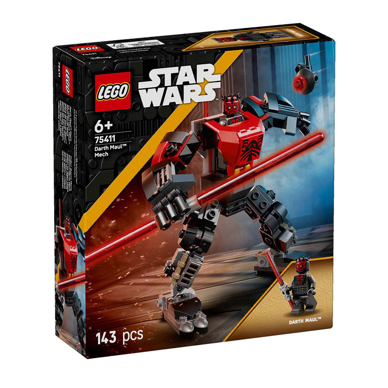 LEGO 75411 Star Wars Dark Maul ™ Mecha