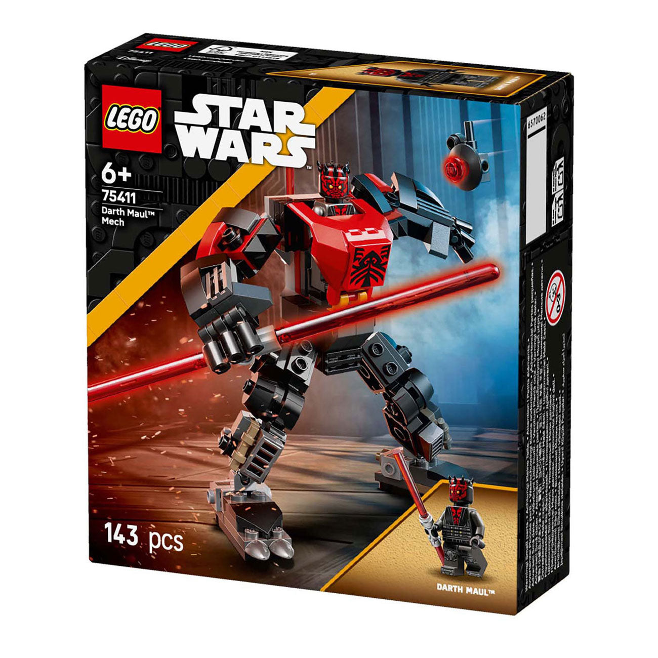 LEGO 75411 Star Wars Dark Maul ™ Mecha