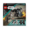 LEGO 75412 Star Wars Death Death Trooper et Night Trooper Battle Pack