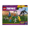 Lego 77075 Fortnite Peey et Sparkplugs Camps