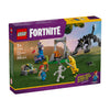 Lego 77075 Fortnite Peey et Sparkplugs Camps