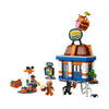 Lego 77076 Restaurant de Burger Durrr Fortnite Durrr