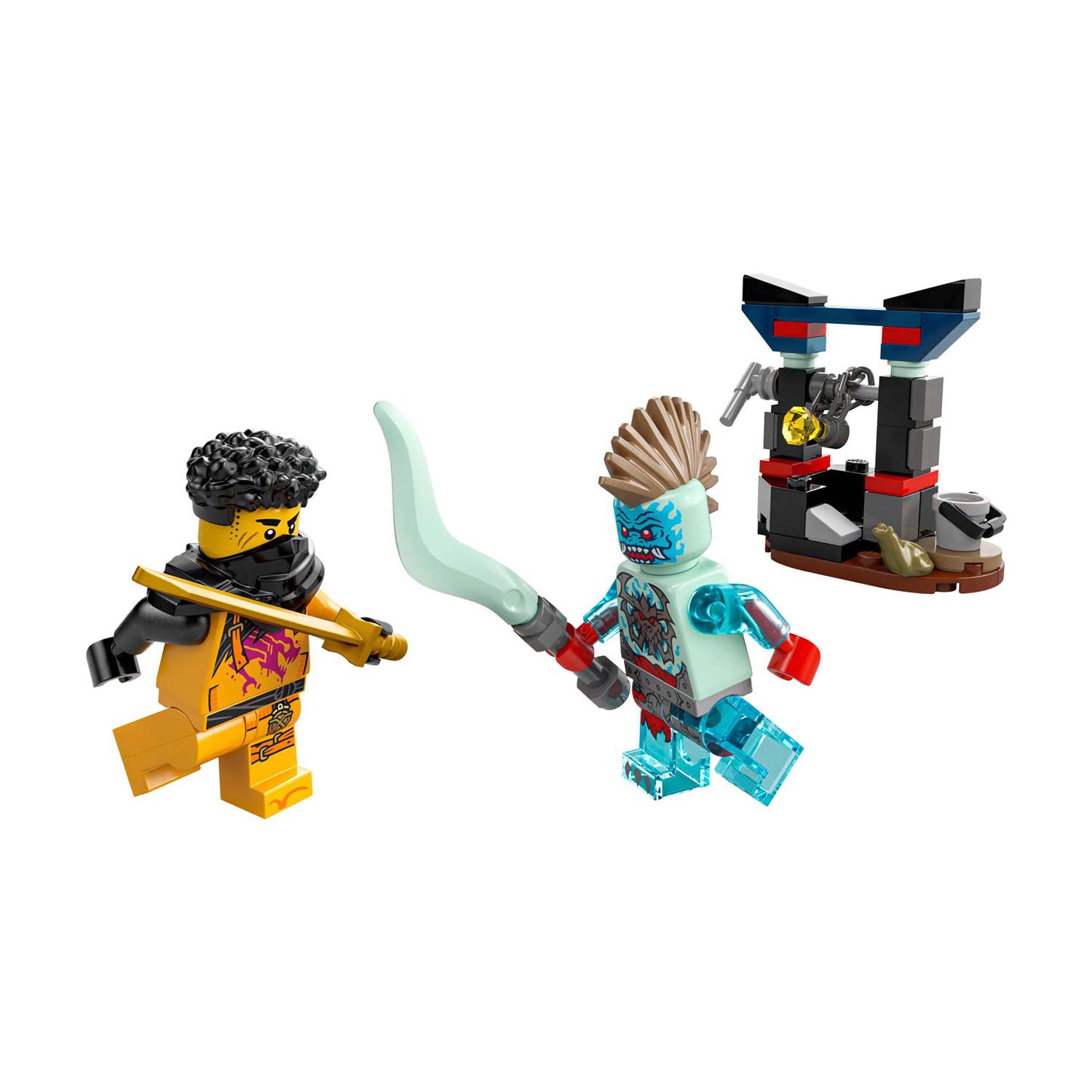 Lego Ninjago 30700 Arin vs Draconier