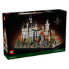 Architecture LEGO 21063 Slot Neuschwanstein Collection Set