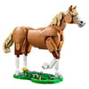 Créateur LEGO 31166 Beau cheval