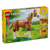 Créateur LEGO 31166 Beau cheval