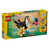 Créateur LEGO 31173 Animaux sauvages: Toucan tropical