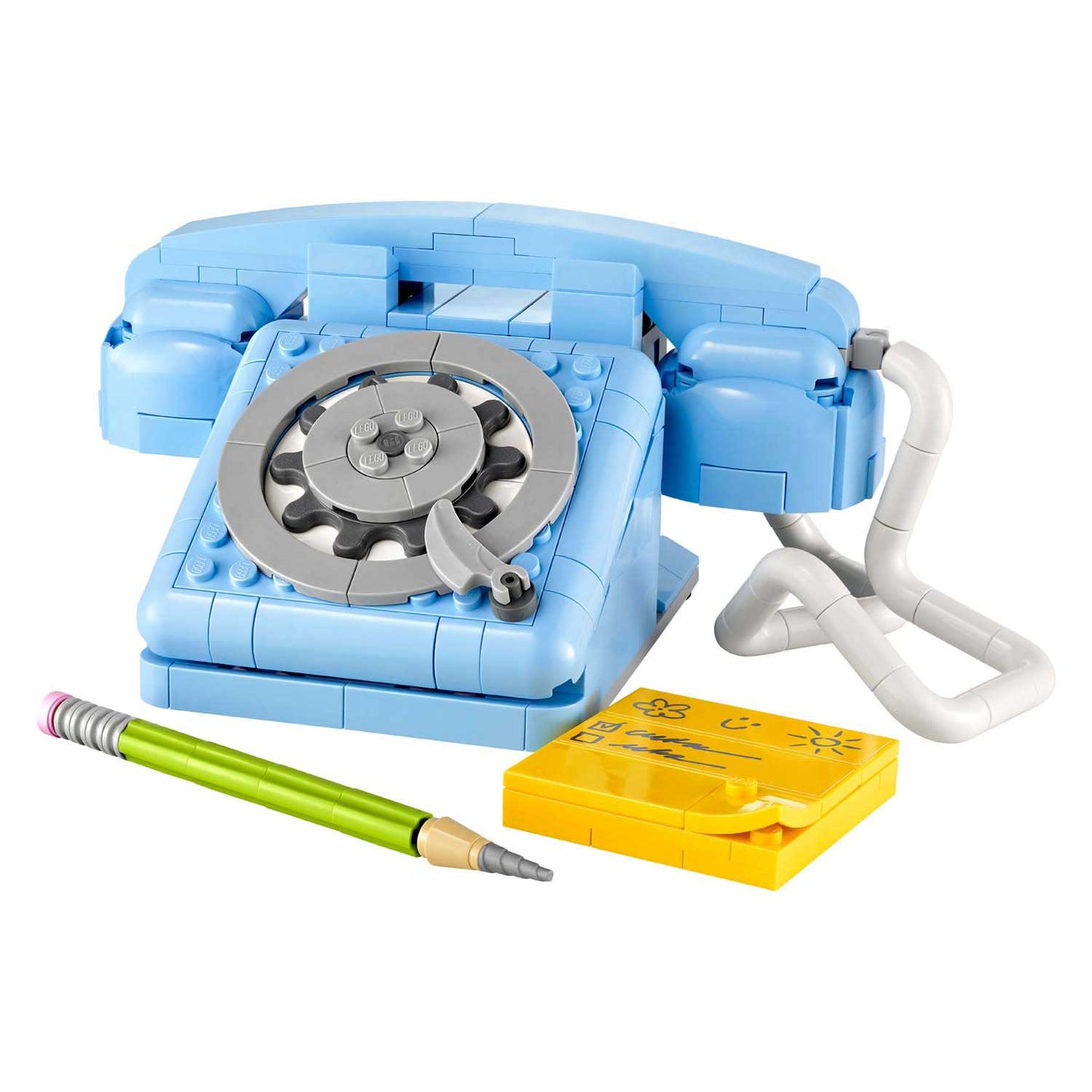 LEGO 31174 Créateur Retro Téléphone