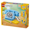 LEGO 31174 Créateur Retro Téléphone