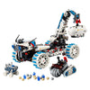 LEGO Technic 42211 Avant-poste lunaire Maanrover Space Véhicule