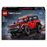 Lego Technic 42213 Ford Bronco SUV - afbeelding 8