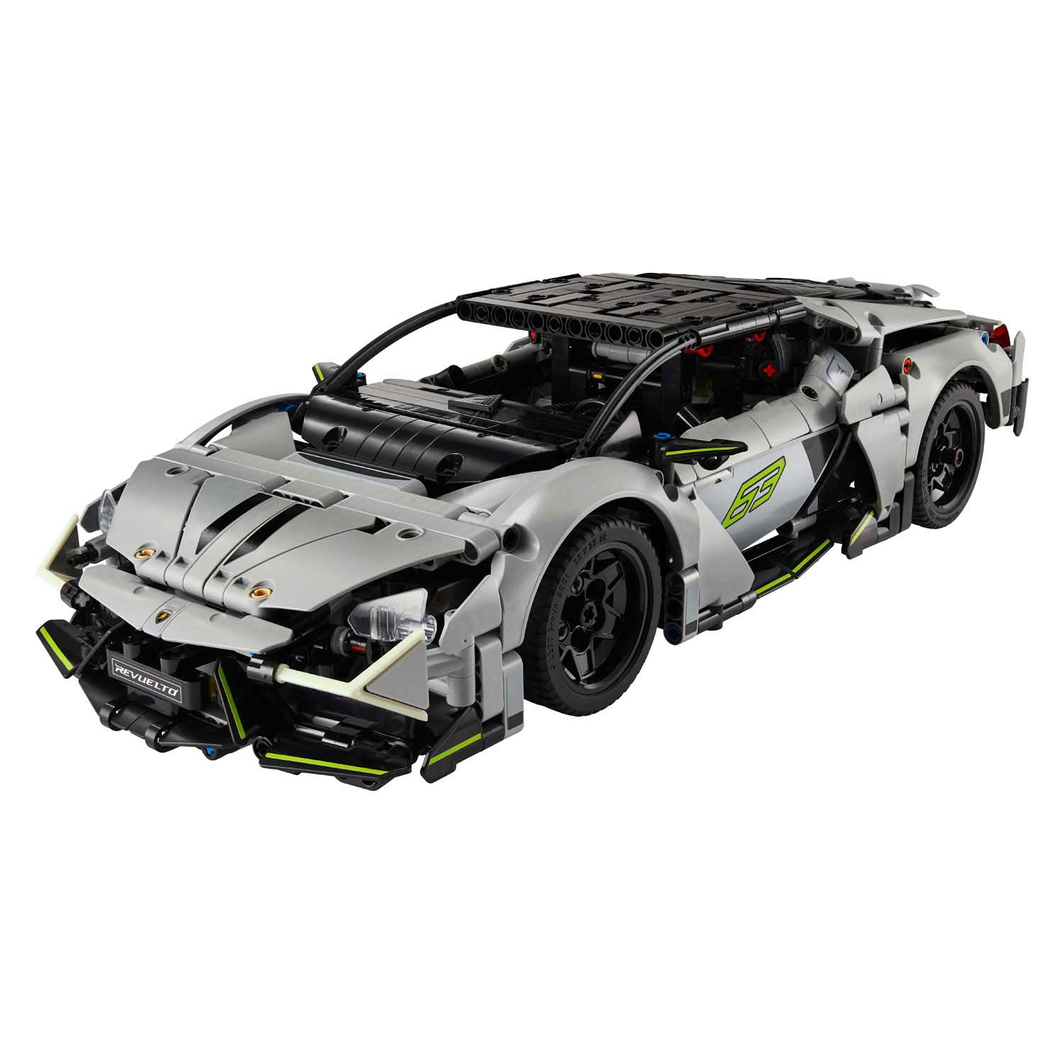 Lego Technic 42214 Lamborghini Revuelto Supersportwagen