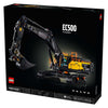 Lego Technic 42215 Volvo EC500 Hybrid Excavator