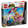Lego Super Mario 72038 Wario et King Boo