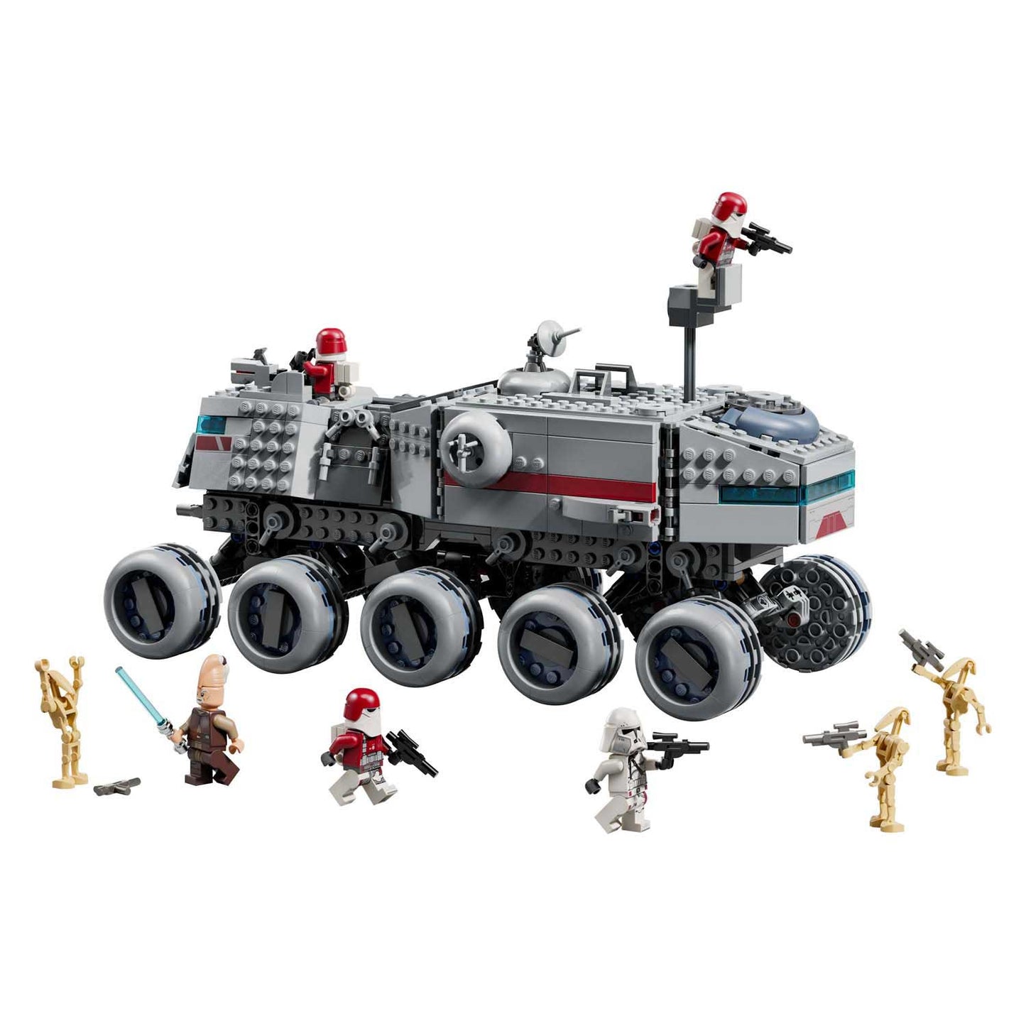 LEGO Star Wars 75413 République Juggernaut