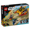 LEGO 75414 Star Wars Le brûleur de force neige