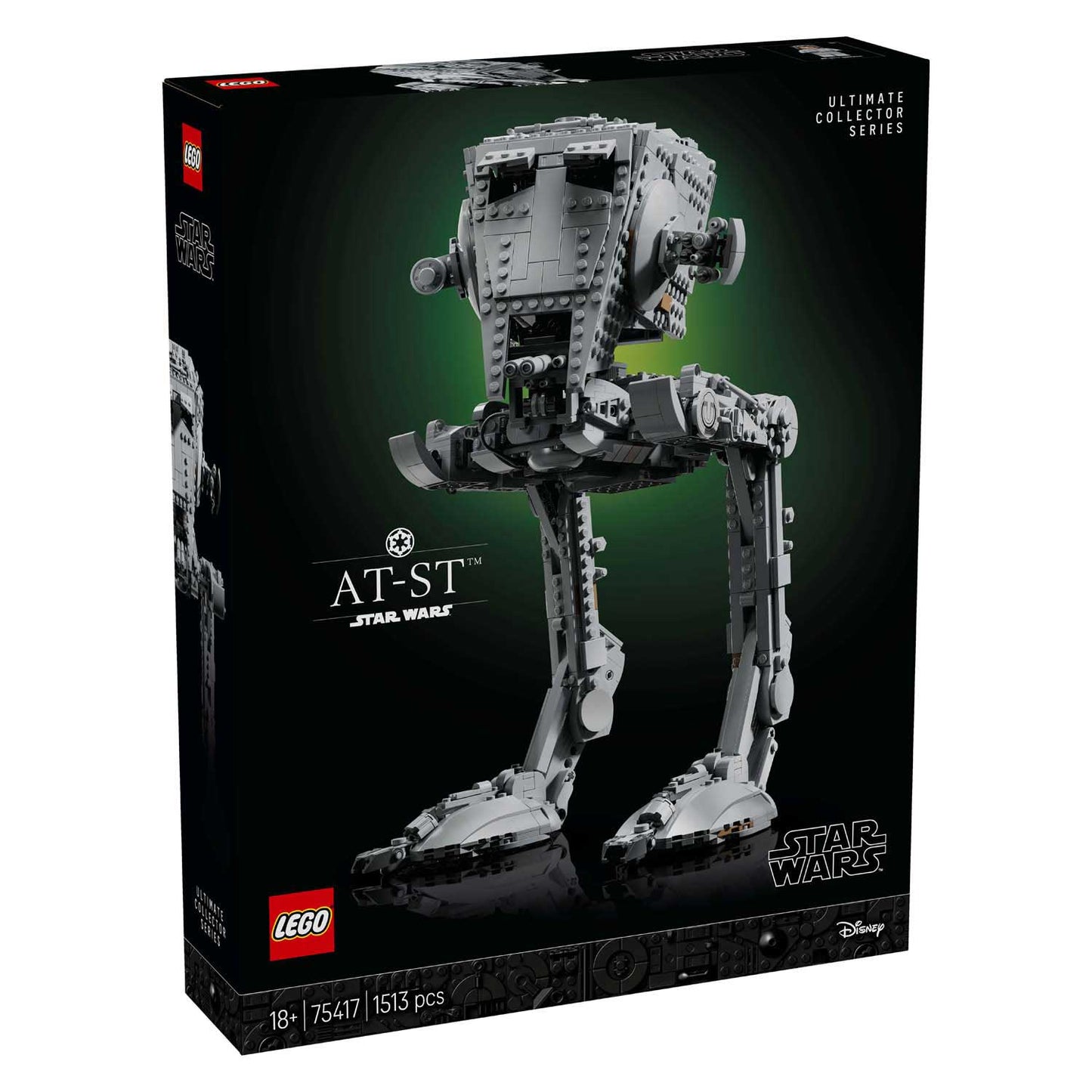 Lego Star Wars 75417 AT-ST-ST-STAYER