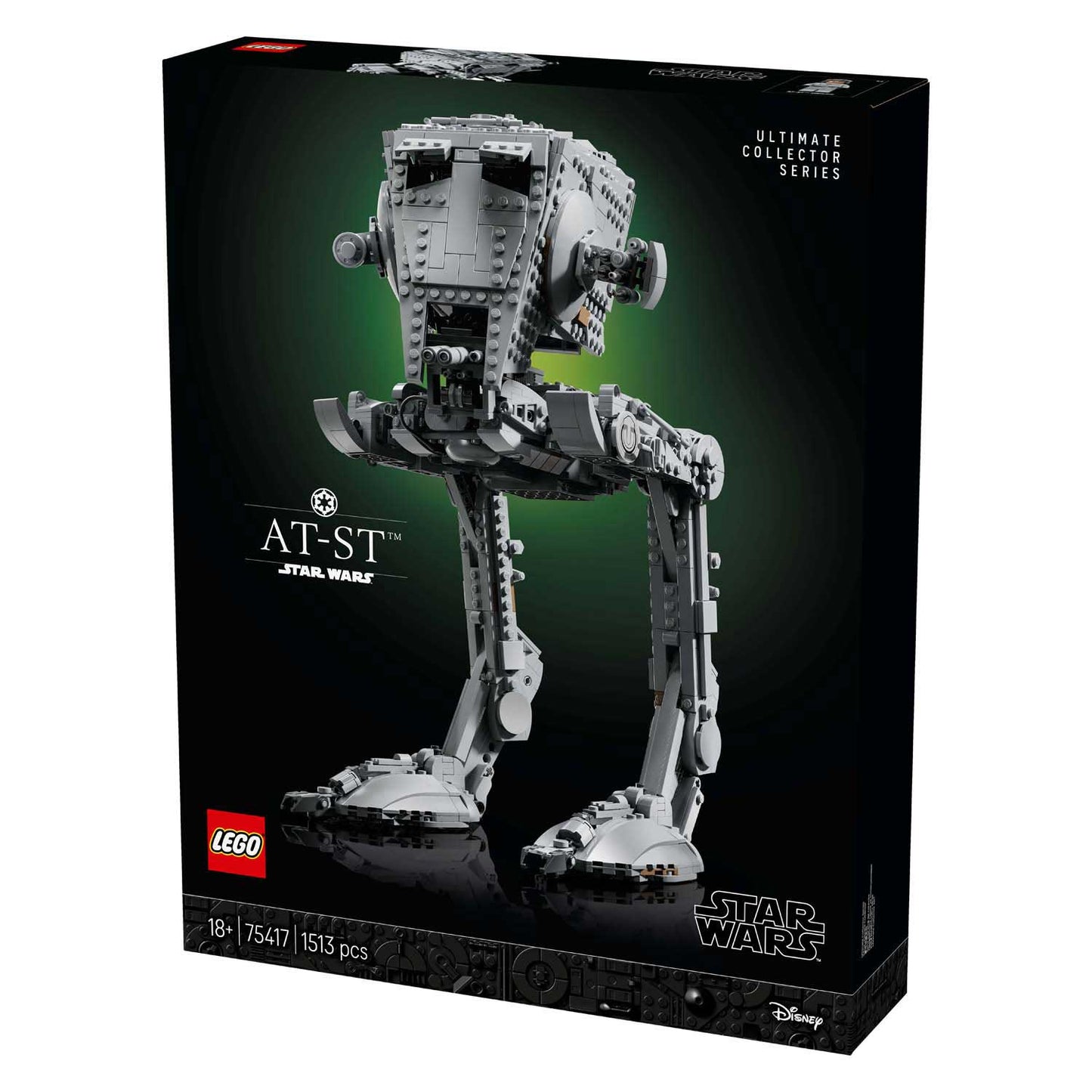 Lego Star Wars 75417 AT-ST-ST-STAYER