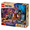 LEGO 75637 Tente de cirque en une pièce de Buggy de Clown