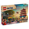 LEGO 75638 Une piest de la bataille à Arlong Park