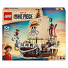 Lego One Piece 75639 Le bateau pirate va joyeux
