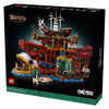 LEGO 75640 ONE PIÈCE Le restaurant flottant Bara