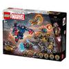 LEGO Super Heroes Marvel 76322 AVENGERS Endgame Thor Vs. Chitauri