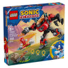 Lego Sonic 77005 Knuckles contre Dr Eggman Egg Crusher Mecha