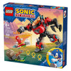 Lego Sonic 77005 Knuckles contre Dr Eggman Egg Crusher Mecha