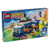 Lego Sonic 77006 Team Sonic Commandotruck
