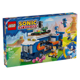 Lego Sonic 77006 Team Sonic Commandotruck - afbeelding 10