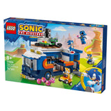 Lego Sonic 77006 Team Sonic Commandotruck - afbeelding 11