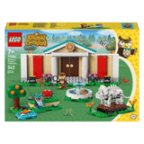 LEGO Animal Crossing 77056 Blaters Museum Collection - afbeelding 8