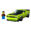 LEGO Speed ​​Champions 77237 Dodge Challenger SRT Hellcat Sports Car