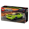 LEGO Speed ​​Champions 77237 Dodge Challenger SRT Hellcat Sports Car