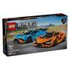 LEGO Speed ​​Champions 77238 Lamborghini Revuelto et Huracan Sto