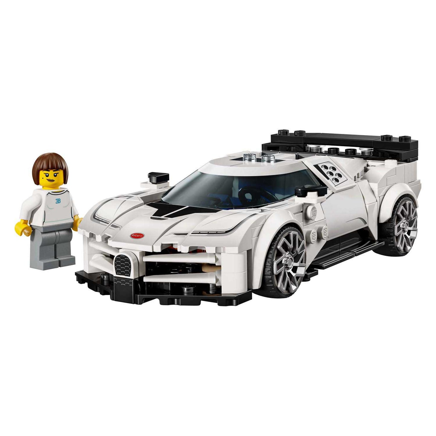 LEGO Speed ​​Champions 77240 Bugatti Centodieci Hyper Sports Car