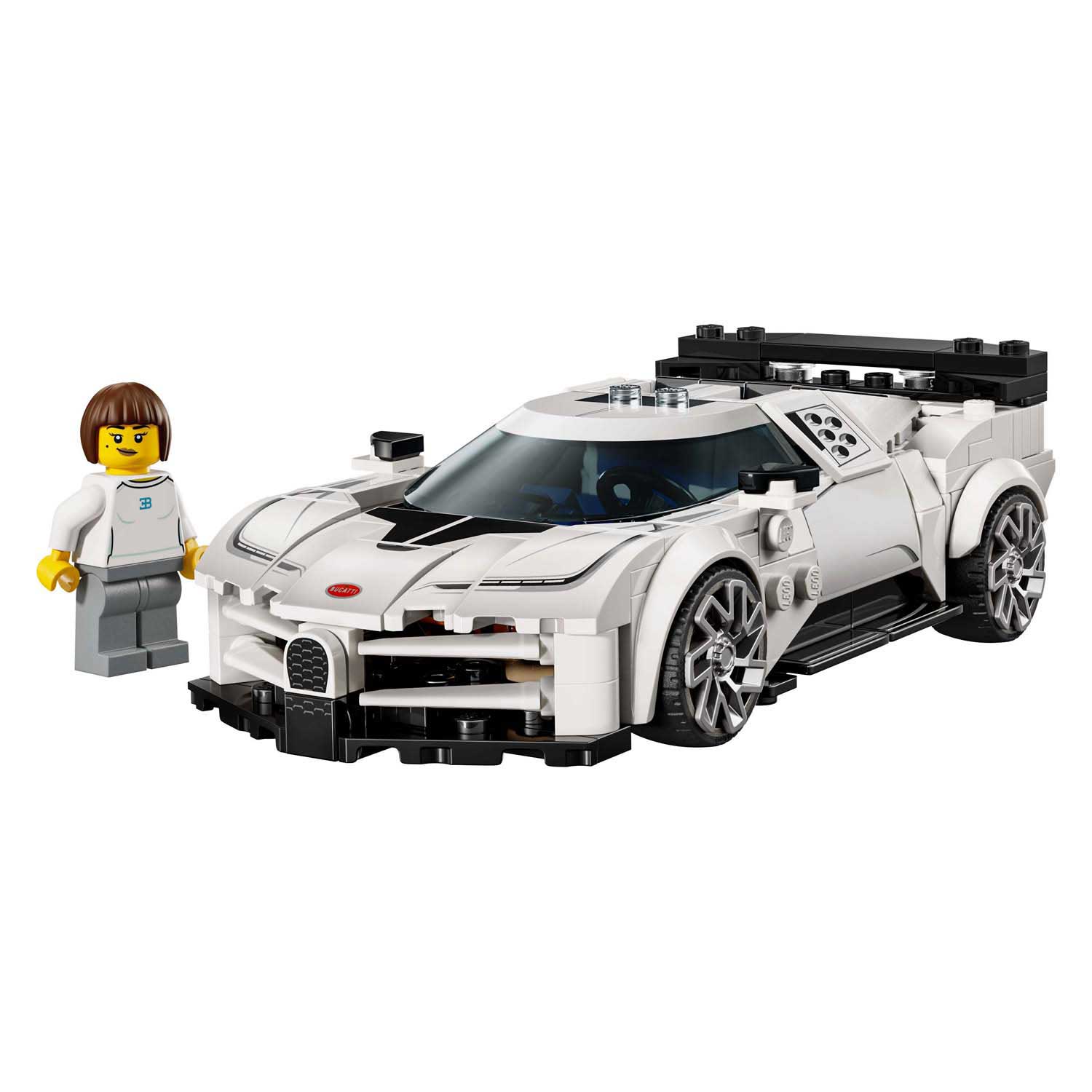 LEGO Speed ​​Champions 77240 Bugatti Centodieci Hyper Sports Car