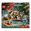 LEGO Jurassic World 76975 t. Rivière Rex