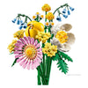 LEGO BOTANICALS 10347 Small Summer Bouquet