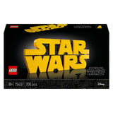 LEGO 75407 Star Wars Star Wars Logo - afbeelding 8