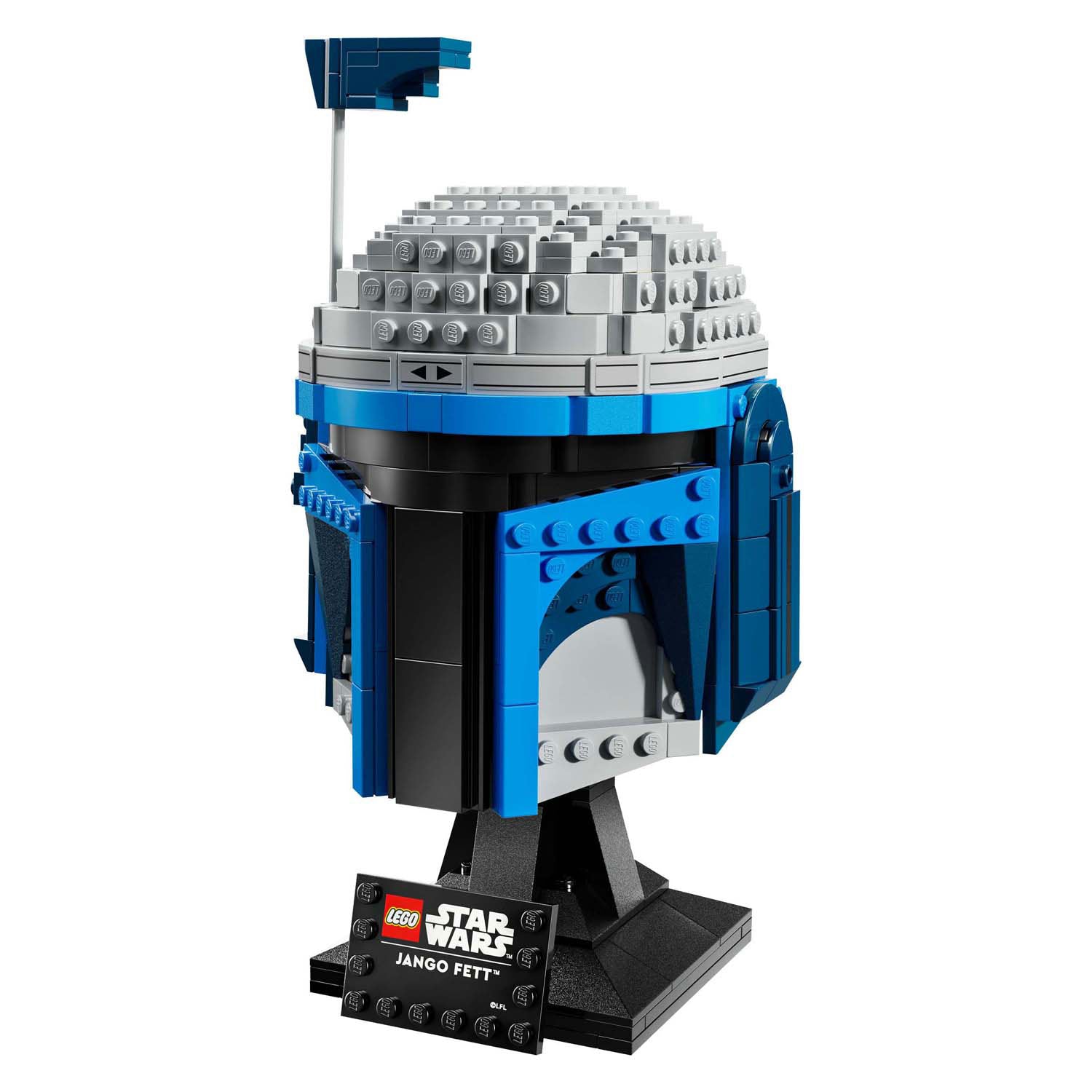 LEGO 75408 Star Wars Jango Fett Helm
