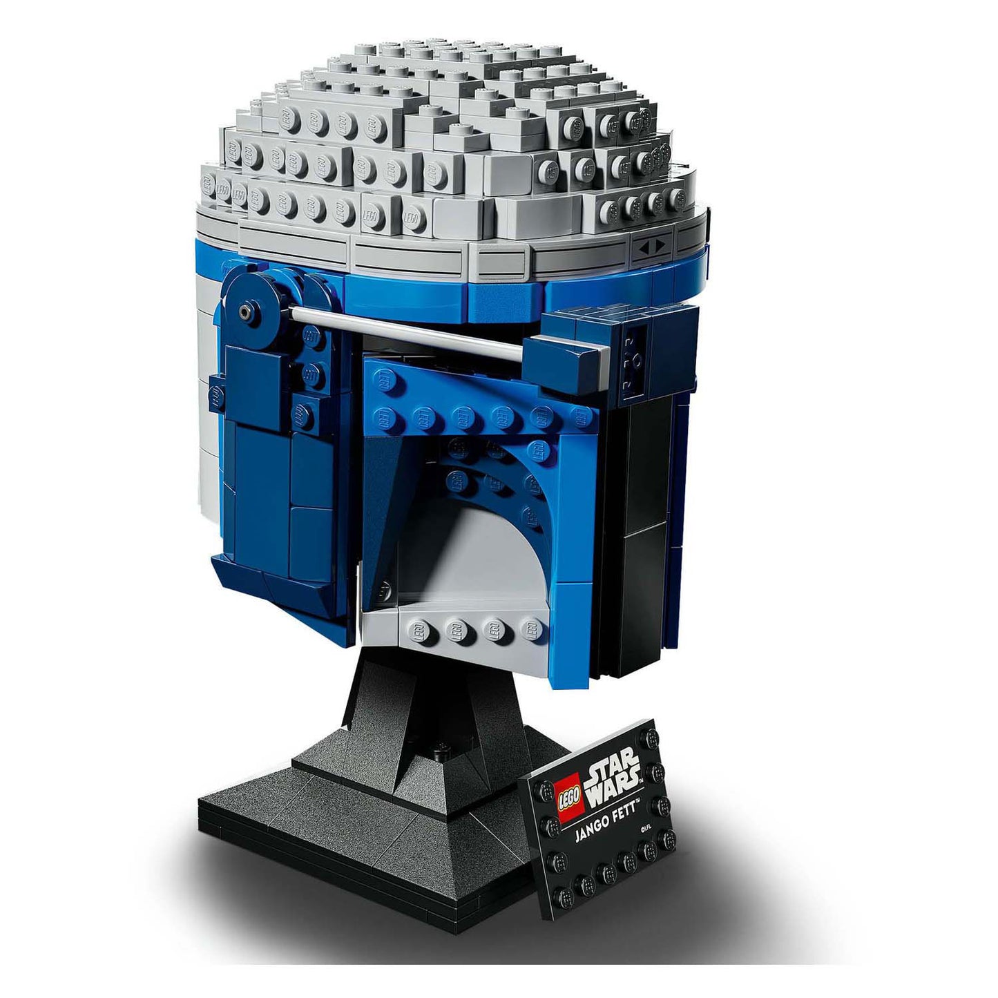 LEGO 75408 Star Wars Jango Fett Helm