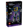 Icônes Lego 10358 transformateurs onde sonore