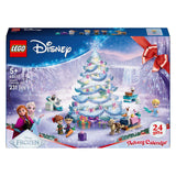 Lego Disney Princess 43273 Calendrier de l'Avent 2025 - afbeelding 2